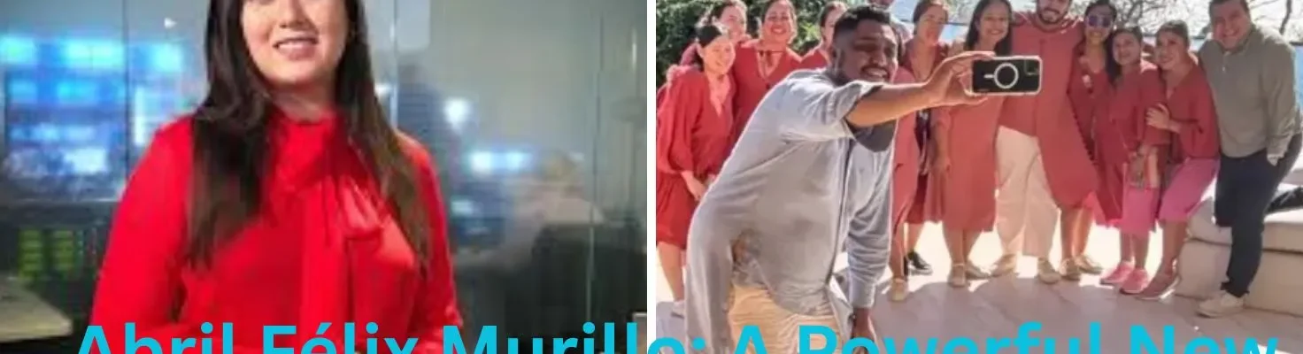 Abril Félix Murillo: A Powerful New Insight