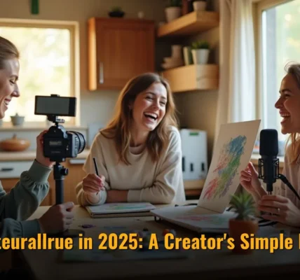 Amateurallrue in 2025: A Creator's Simple Path!