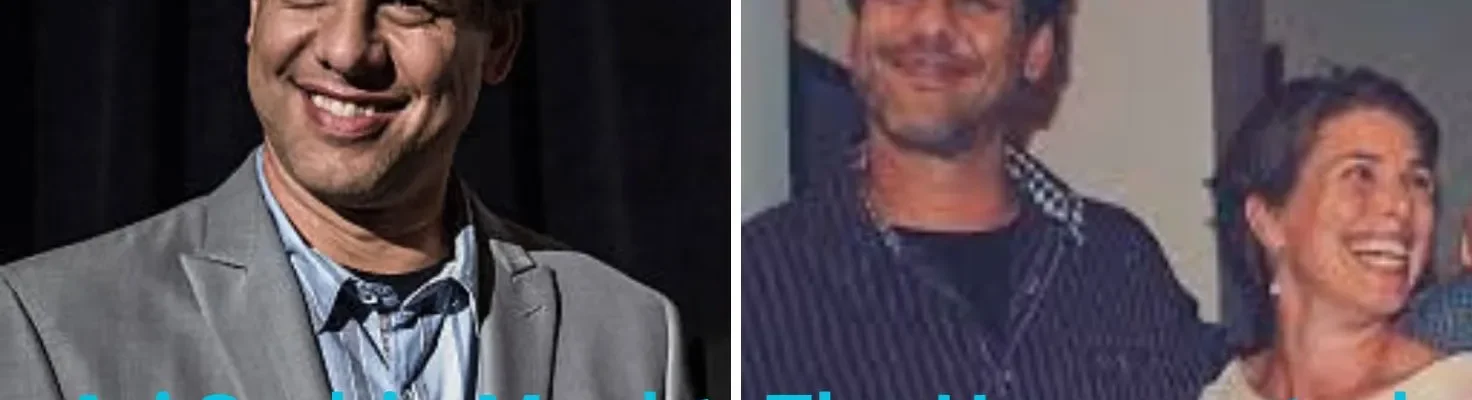 Ari Serbin Macht: The Unexpected Man of the Family