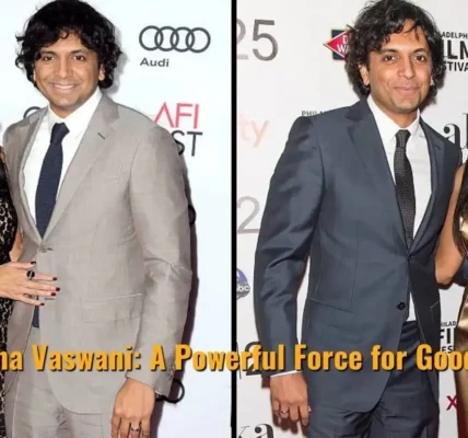 Bhavna Vaswani: A Powerful Force for Good