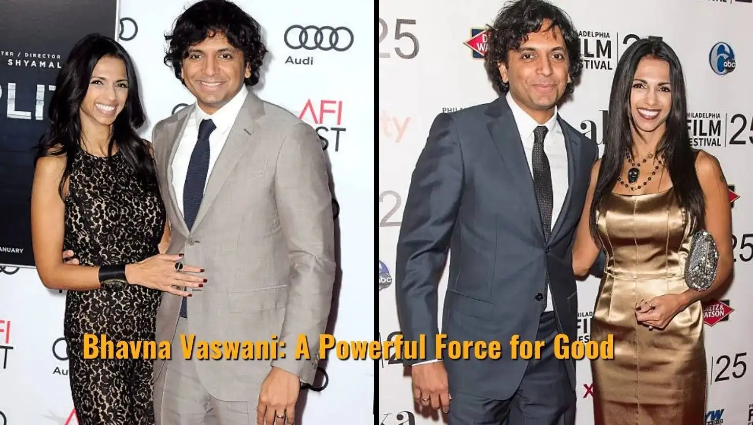 Bhavna Vaswani: A Powerful Force for Good