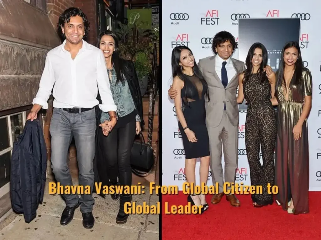 Bhavna Vaswani: From Global Citizen to Global Leader