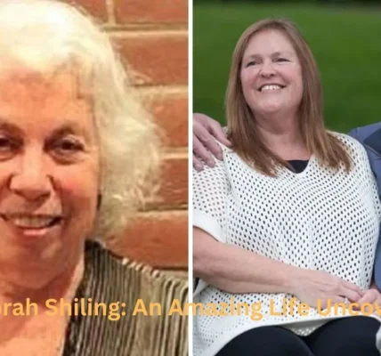 Deborah Shiling: An Amazing Life Uncovered!