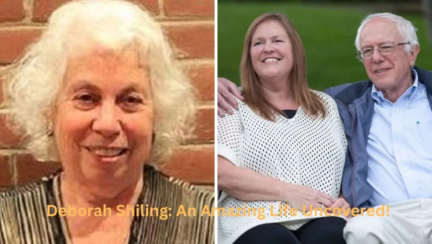 Deborah Shiling: An Amazing Life Uncovered!