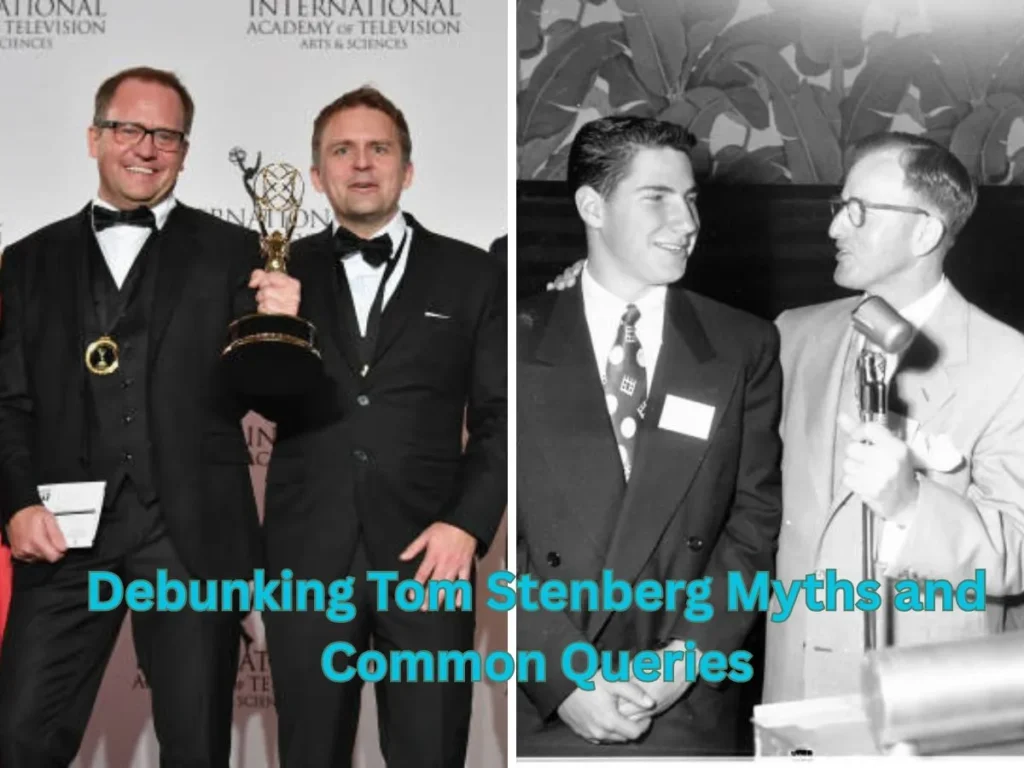 Debunking Tom Stenberg Myths and Common Queries