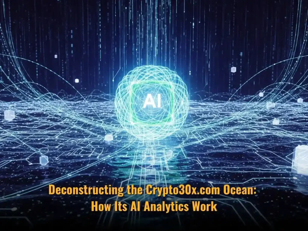 Deconstructing the Crypto30x.com Ocean: How Its AI Analytics Work