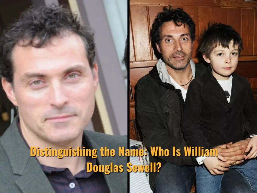 Distinguishing the Name: Who Is William Douglas Sewell?