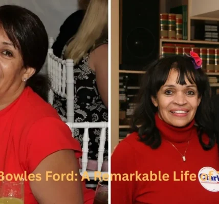 Dorothy Bowles Ford A Remarkable Life of Triumph