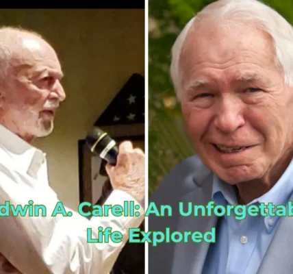 Edwin A. Carell: An Unforgettable Life Explored