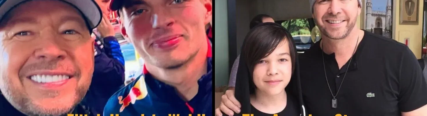 Elijah Hendrix Wahlberg: The Amazing Story of a Star