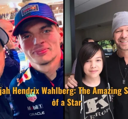 Elijah Hendrix Wahlberg: The Amazing Story of a Star