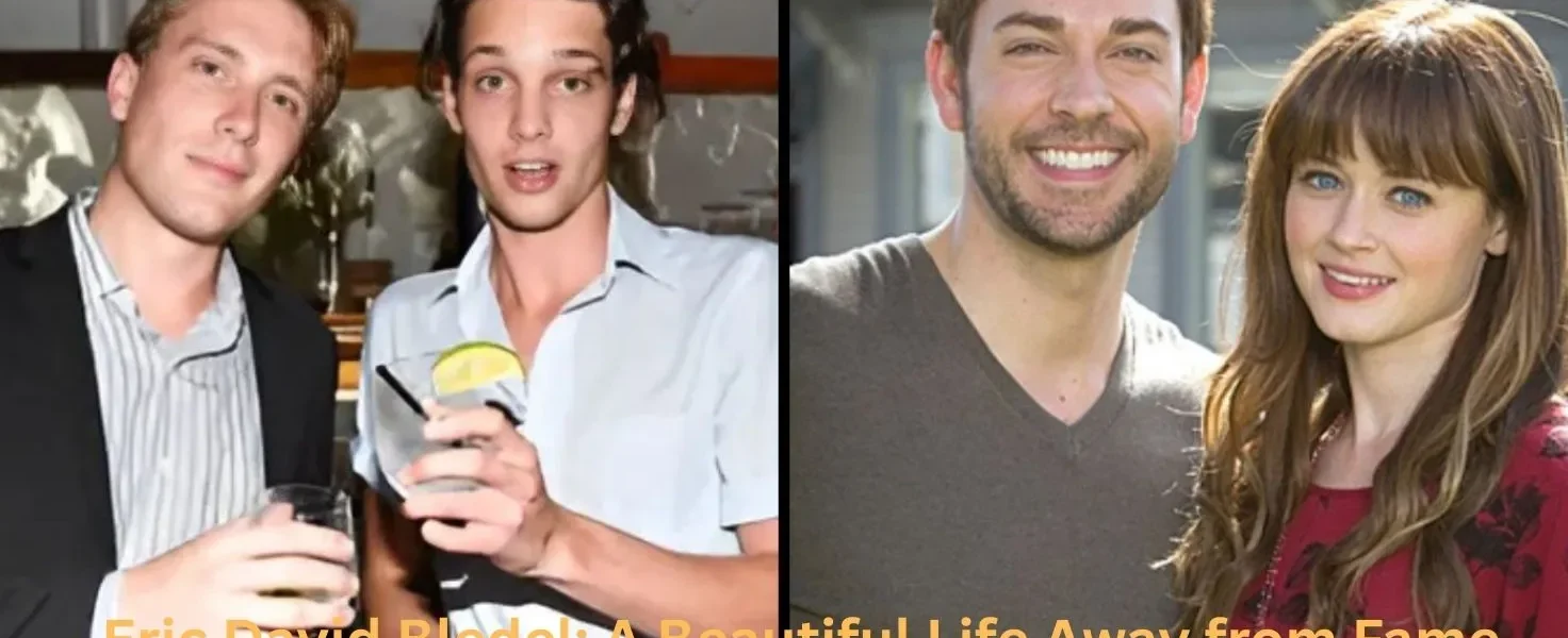 Eric David Bledel: A Beautiful Life Away from Fame