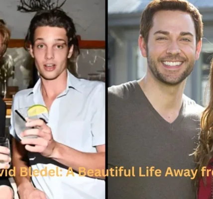 Eric David Bledel: A Beautiful Life Away from Fame