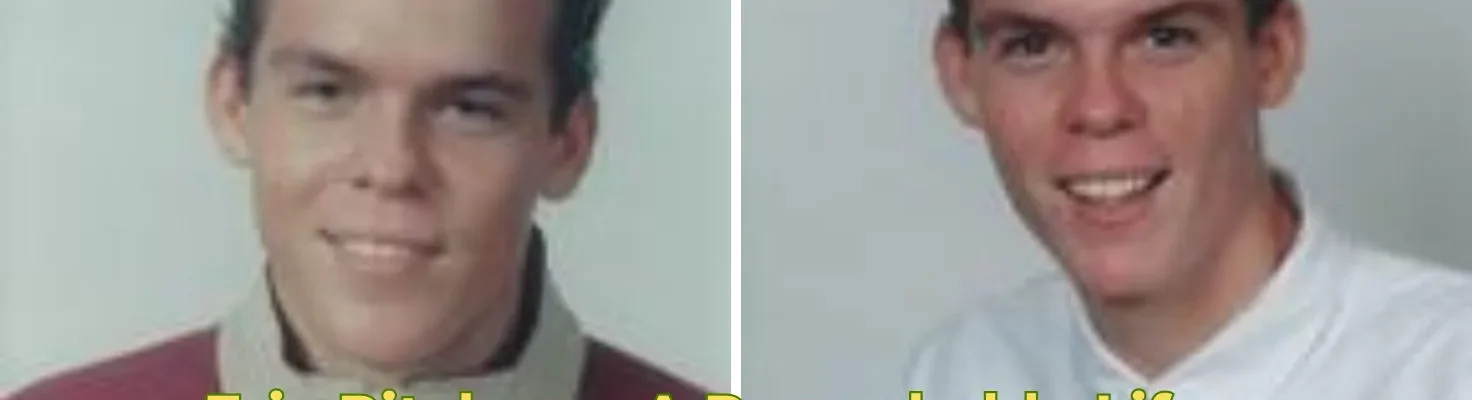 Eric Ritchson: A Remarkable Life to Celebrate