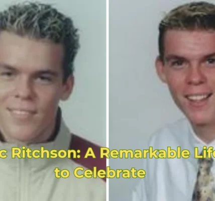 Eric Ritchson: A Remarkable Life to Celebrate