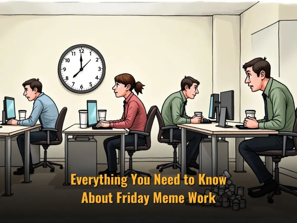 Everything You Need to Know About Friday Meme Work