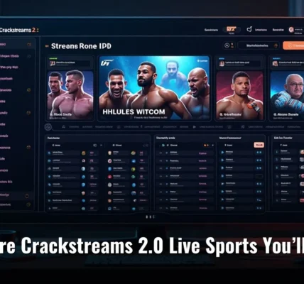 Explore Crackstreams 2.0 Live Sports You’ll Love