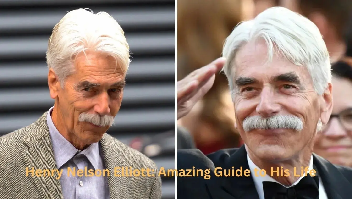Henry Nelson Elliott: Amazing Guide to His Life