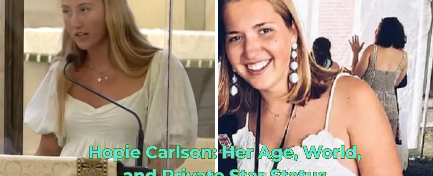Hopie Carlson: Her Age, World, and Private Star Status