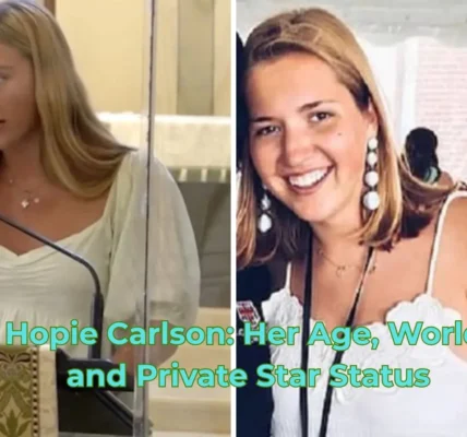 Hopie Carlson: Her Age, World, and Private Star Status