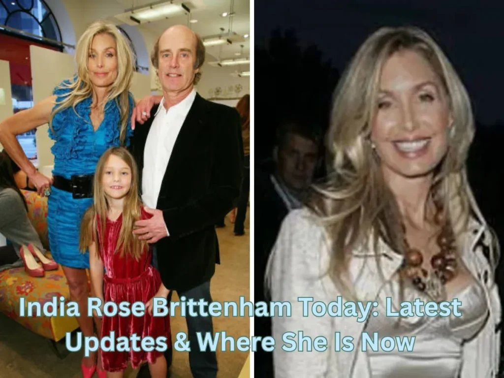 India Rose Brittenham Today: Latest Updates & Where She Is Now