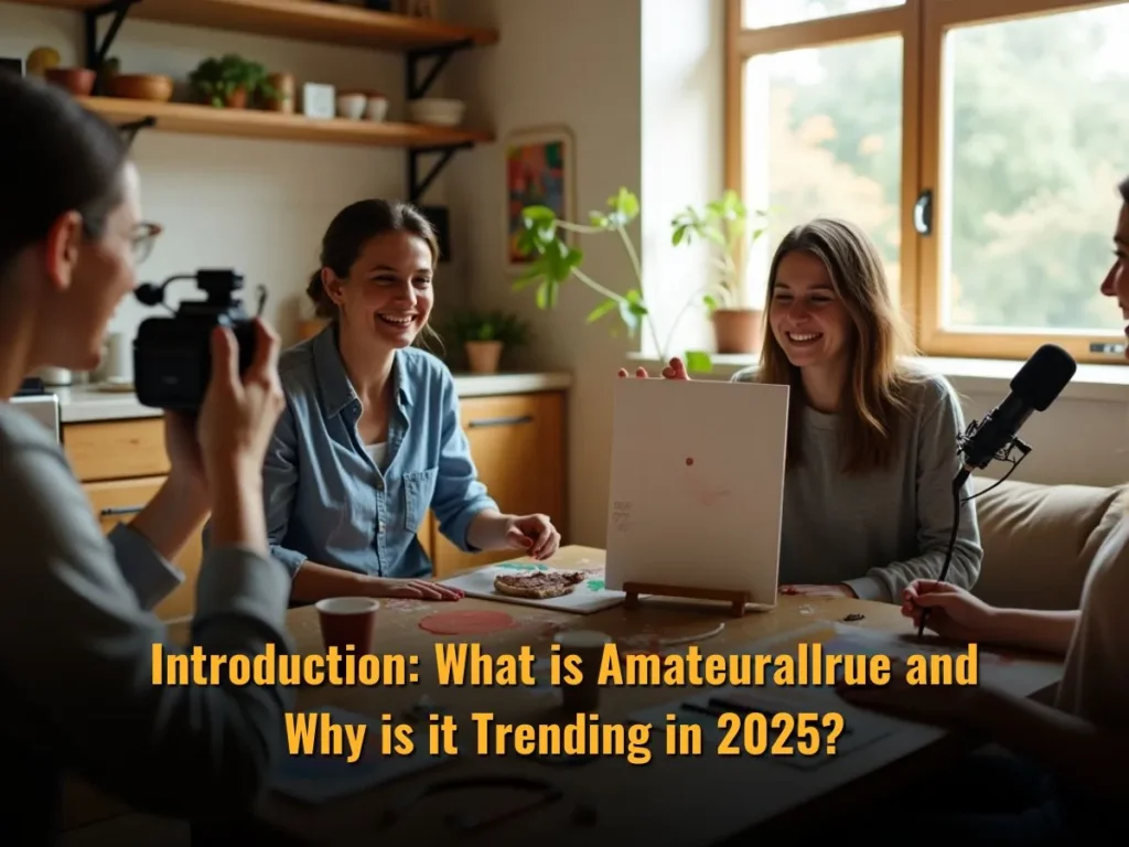 Introduction: What is Amateurallrue and Why is it Trending in 2025?