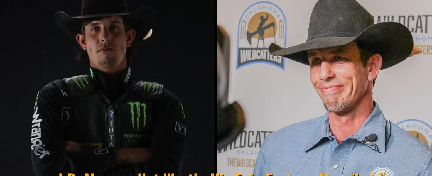 J.B. Mauney Net Worth: His Epic Fortune Unveiled