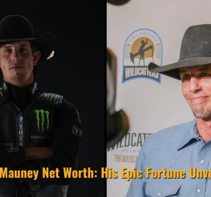 J.B. Mauney Net Worth: His Epic Fortune Unveiled
