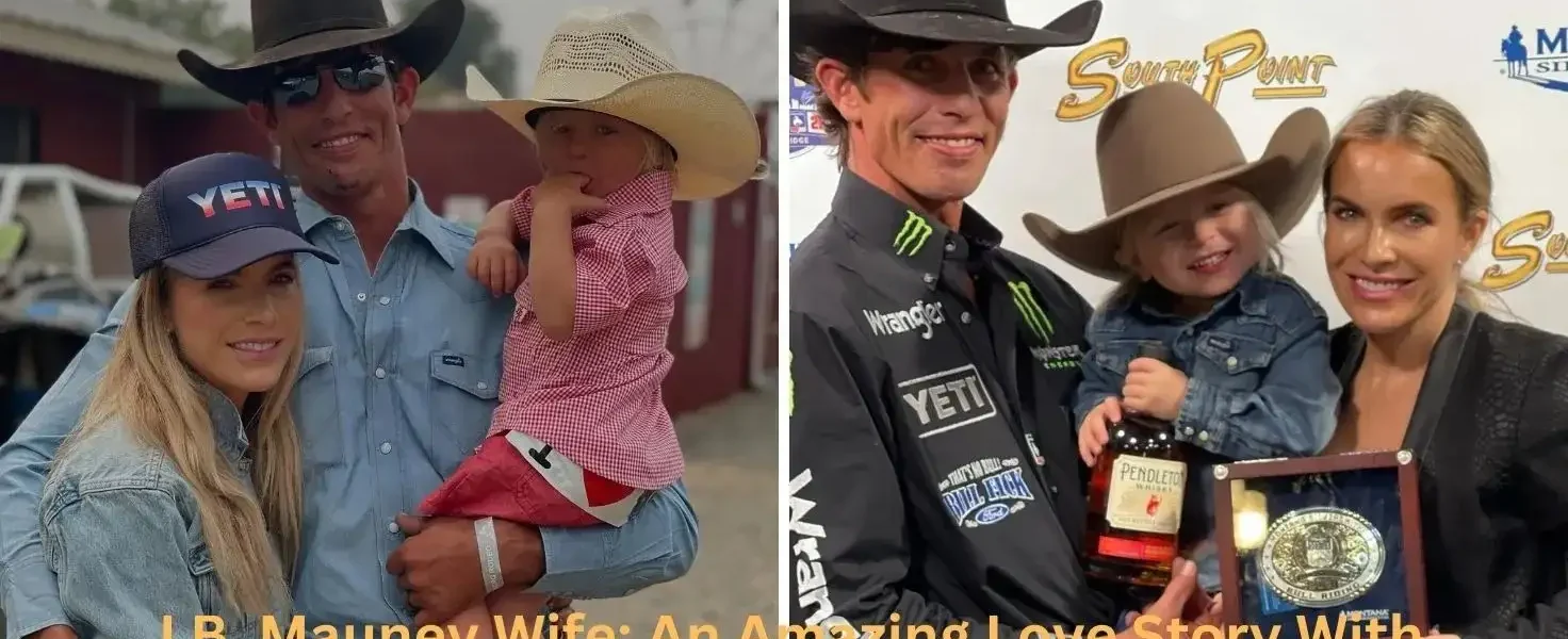 J.B. Mauney Wife: An Amazing Love Story With Samantha!
