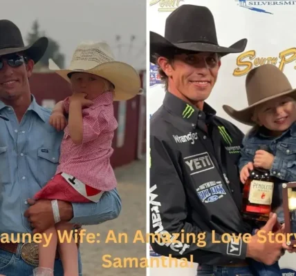 J.B. Mauney Wife: An Amazing Love Story With Samantha!