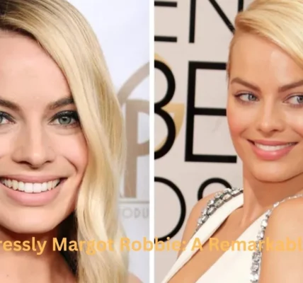 Jaime Pressly Margot Robbie: A Remarkable Truth!