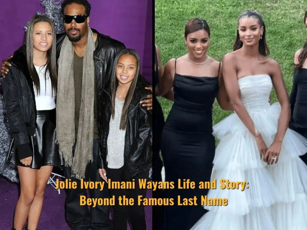 Jolie Ivory Imani Wayans: Her Life and Story Beyond the Famous Last Name