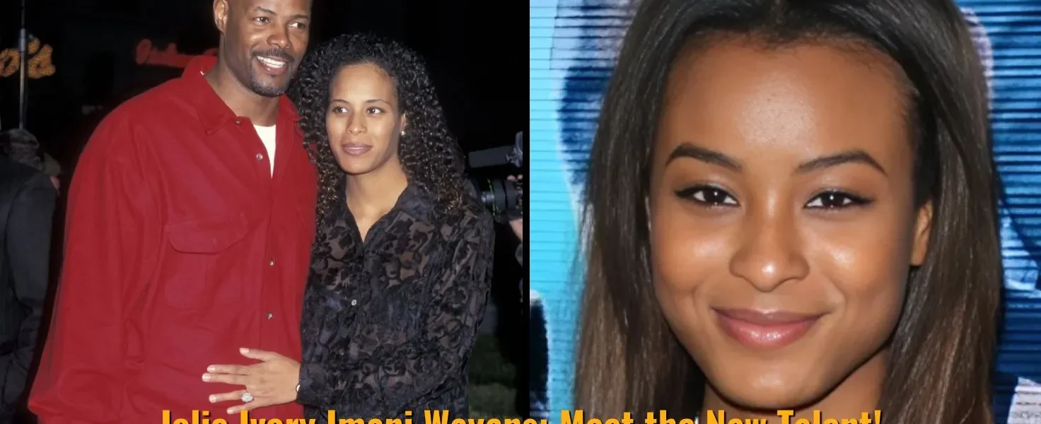 Jolie Ivory Imani Wayans: Meet the New Talent!