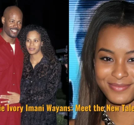 Jolie Ivory Imani Wayans: Meet the New Talent!