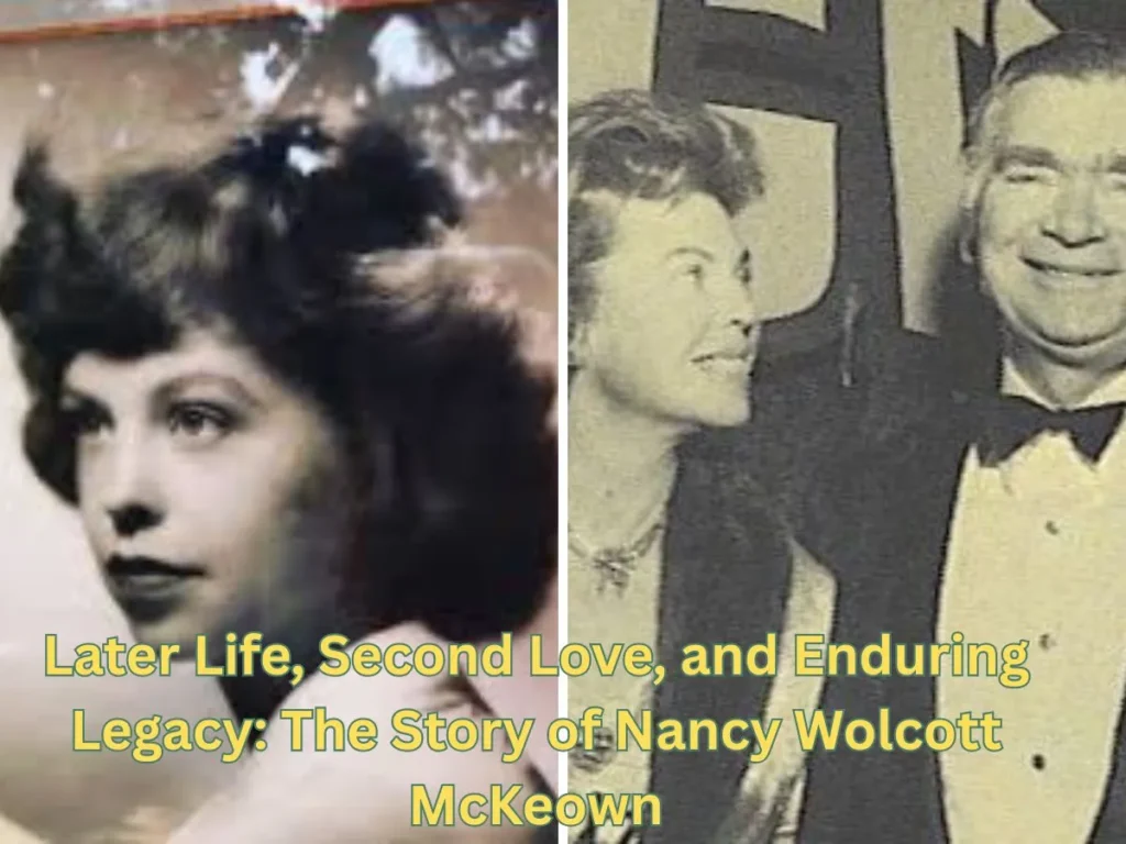 Later Life, Second Love, and Enduring Legacy: The Story of Nancy Wolcott McKeown