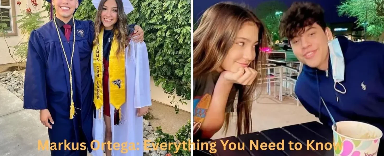 Markus Ortega: Everything You Need to Know