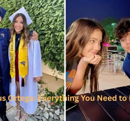 Markus Ortega: Everything You Need to Know