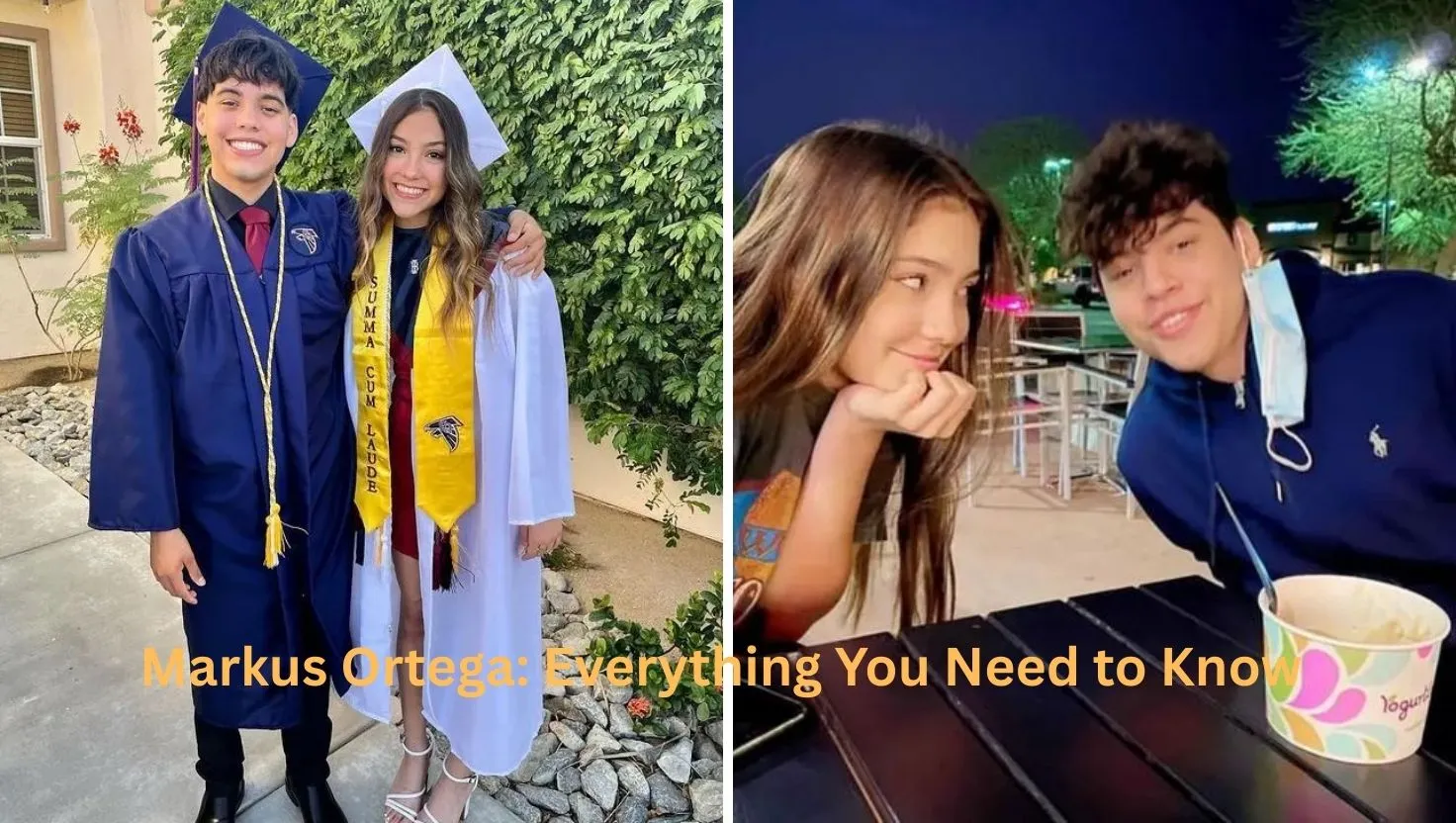Markus Ortega: Everything You Need to Know