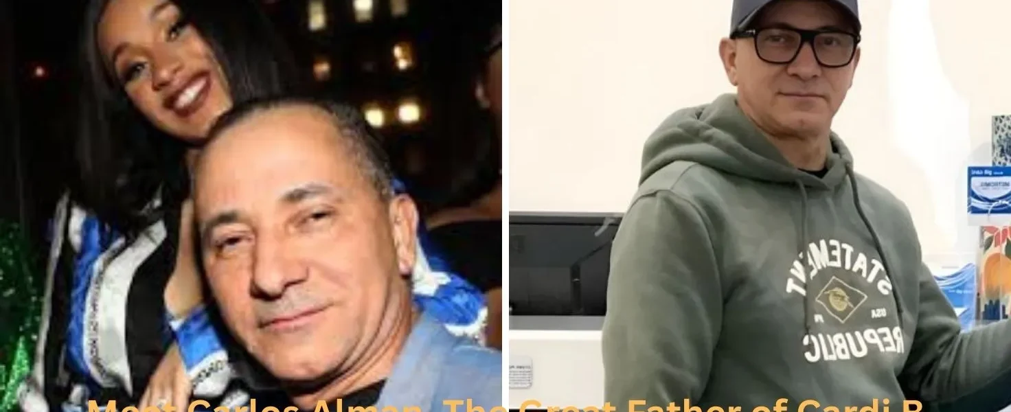 Meet Carlos Alman, The Great Father of Cardi B