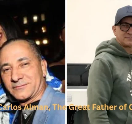 Meet Carlos Alman, The Great Father of Cardi B