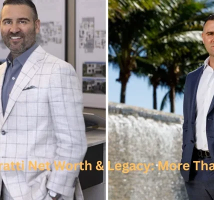 Misha Ezratti Net Worth & Legacy: More Than Money