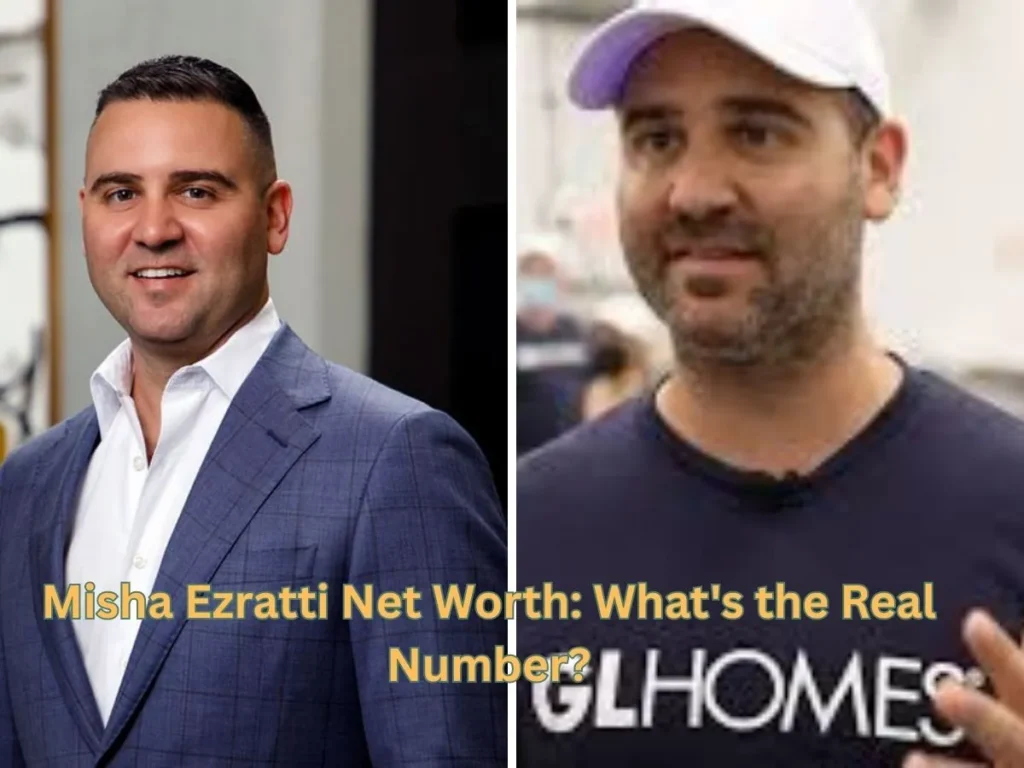 Misha Ezratti Net Worth: What's the Real Number?