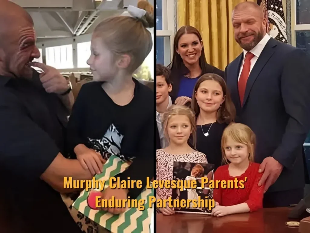 Murphy Claire Levesque Parents' Enduring Partnership