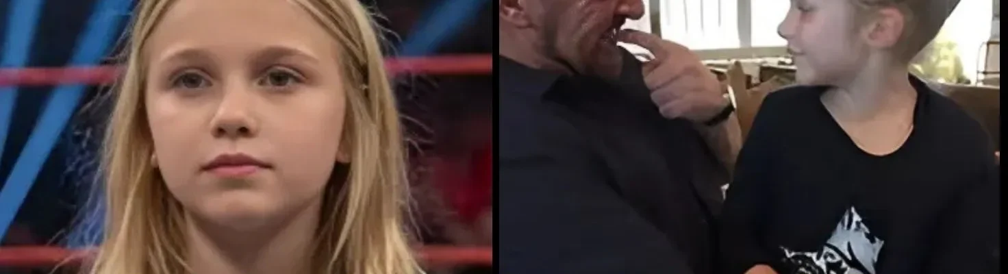 Murphy Claire Levesque The Truth About Triple H's Daughter