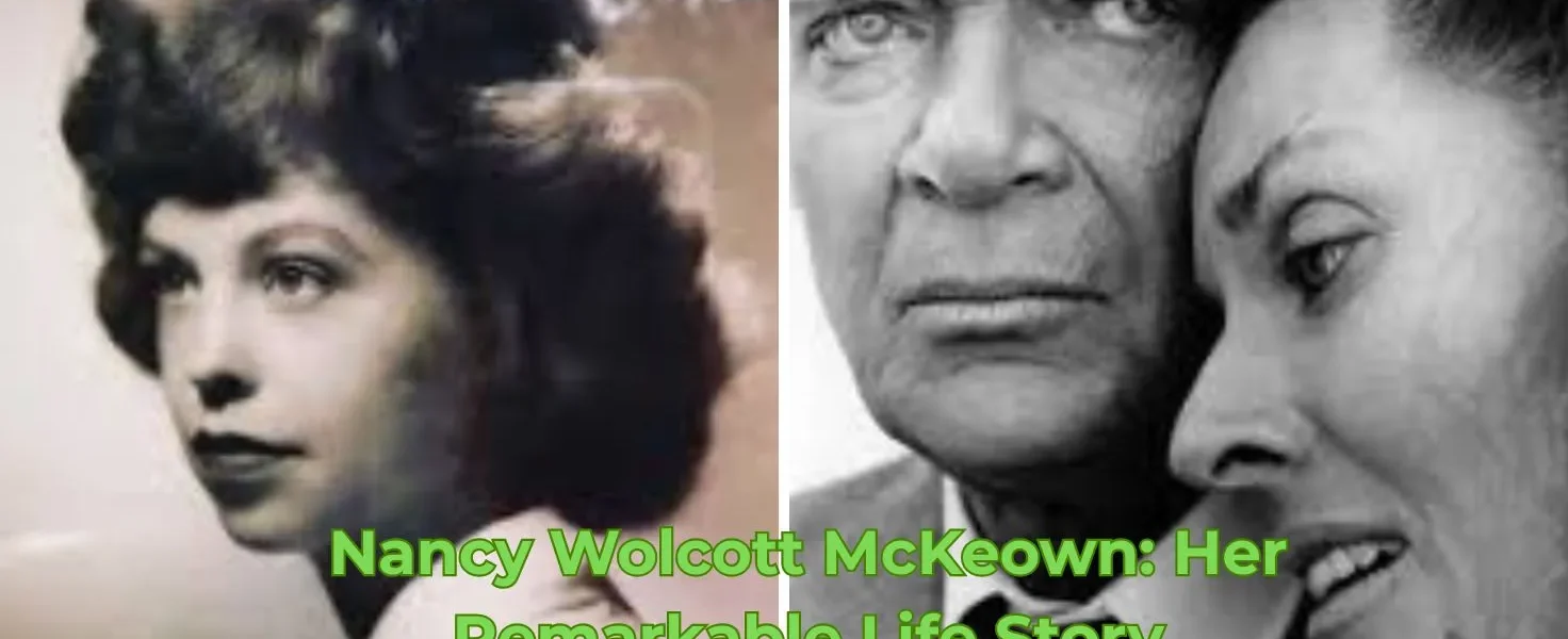 Nancy Wolcott McKeown: Her Remarkable Life Story