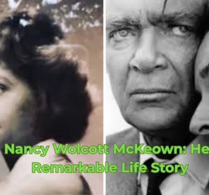 Nancy Wolcott McKeown: Her Remarkable Life Story