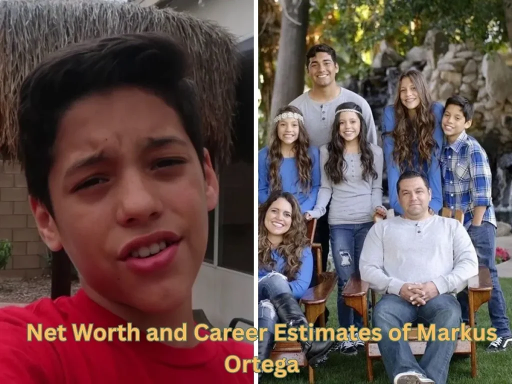 Net Worth and Career Estimates of Markus Ortega
