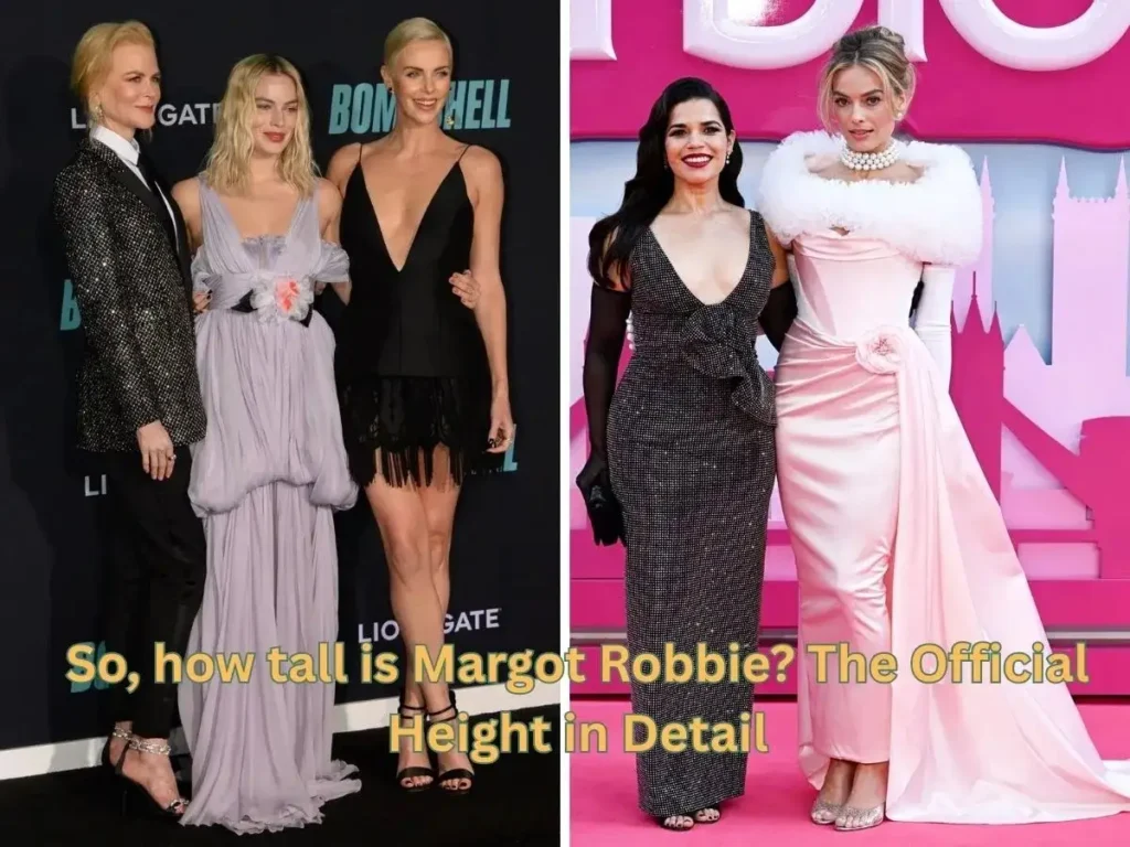 So, how tall is Margot Robbie? The Official Height in Detail
