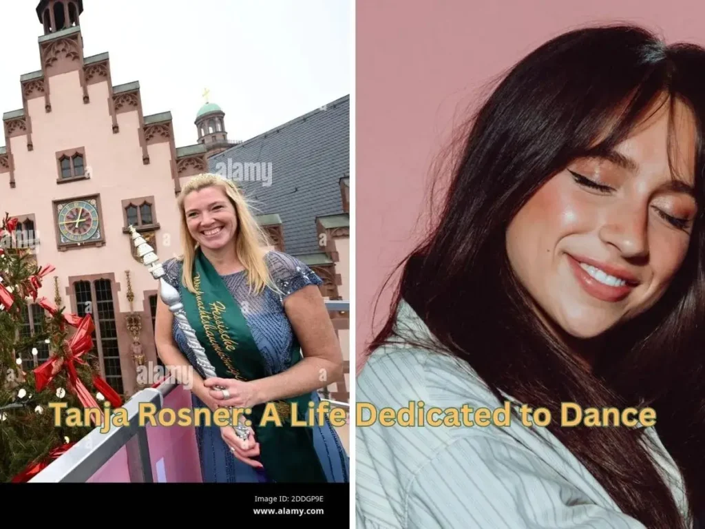 Tanja Rosner: A Life Dedicated to Dance