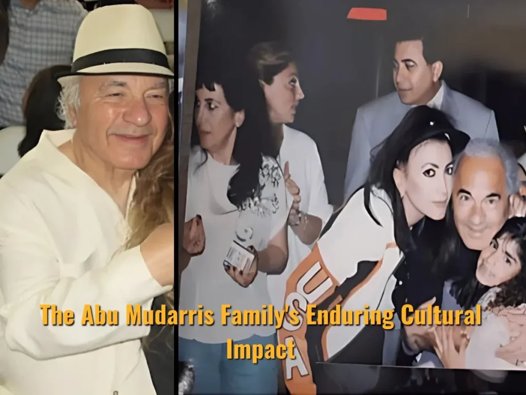 The Abu Mudarris Family's Enduring Cultural Impact